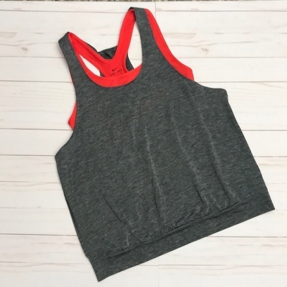 Nike Workout Tank - Picture 1 of 8